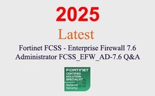 Fortinet Enterprise Firewall