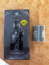 Box Mod Centaurus M200 10th Anniversario- Sigaretta Elettronica.