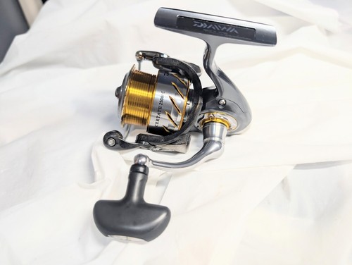 Daiwa kan 71hg 13certate - daiwa,