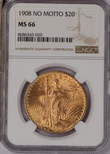 1908 oro gaudens - 1908, st.