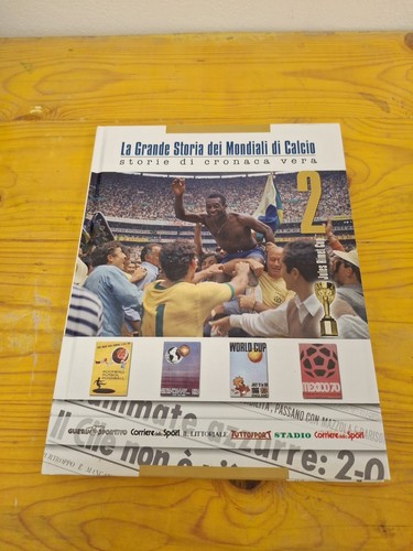 Grande storia dei mondiali - la,