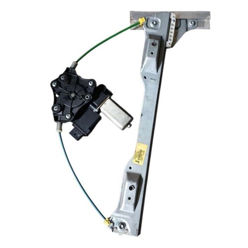 Alzavetro elettrico anteriore