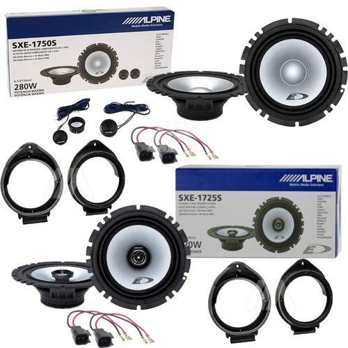 Kit casse altoparlanti - kit,
