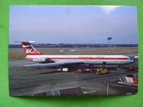 Ilyushin csa - ilyushin,