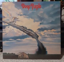 Deep Purple Stormbringer WB Japan vinyl LP 1974 NM