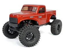 Redcat Ascent-18 1/18 4WD RTR Brushless Rock Crawler arancione RER39151