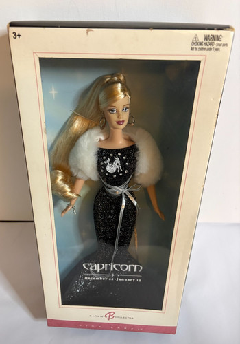 Mattel capricorno zodiaco - capricorno,