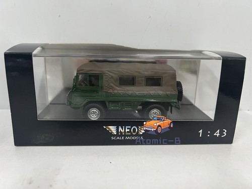 Neo pinzgol steyr veicolo - steyr,