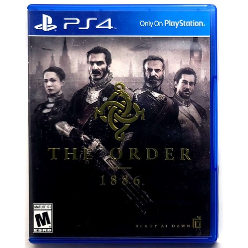 The order 1886 sony - the,