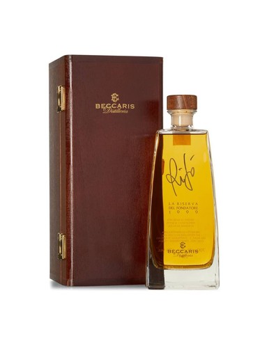 Beccaris linea novecento - linea,
