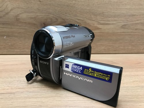 Videocamera sony handycam - sony,