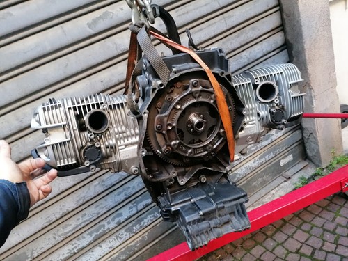 Blocco motore completo - blocco, bmw