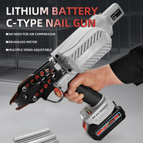 Pistola per unghie - per, c