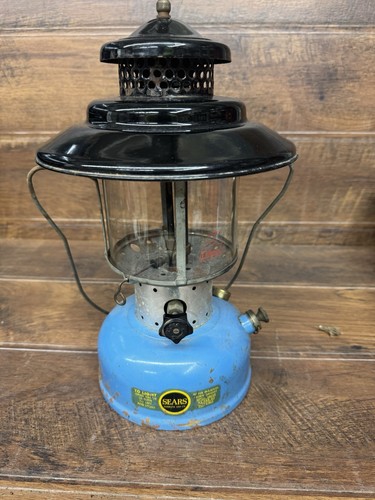 Vintage sears coleman lantern - sears,