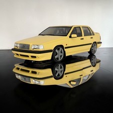 Volvo 850 giallo - volvo,