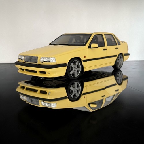 Volvo 850 giallo crema - volvo,