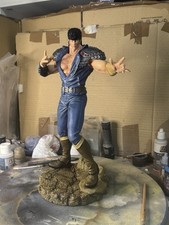 Statua Resina Ken Il Guerriero