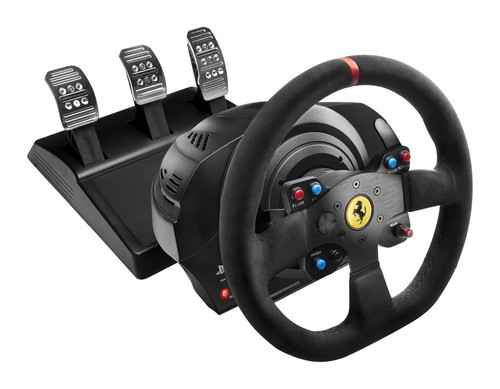 Thrustmaster t300 ferrari - thrustmaster,