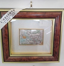 Quadro cornice radica 32x28 - cornice,