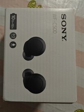 Sony WF-C500 Cuffie Bluetooth
