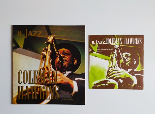 Coleman hawkins jazz - coleman,