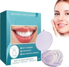Finti Faccette Dentali Protesi
