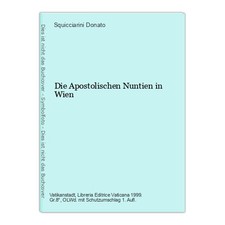 I Nunzi Apostolici a Vienna