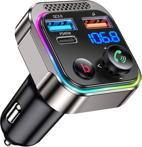 Bluetooth auto trasmettitore - bluetooth,
