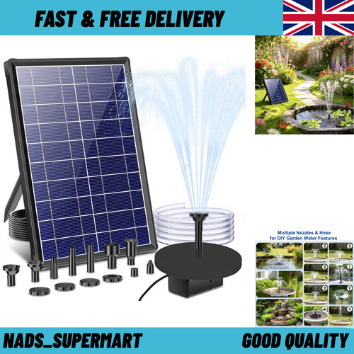 Biling pompa solare per - 7,5w,