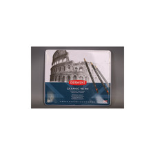 Derwent Graphic Set Completo