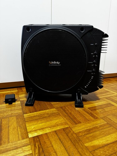 Infinity basslink - basslink, 10"