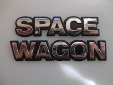 MITSUBISHI SPACE WAGON CAR