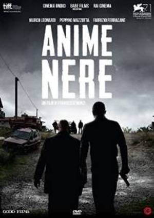 Anime nere usato dvd - anime, nere-