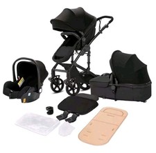 Passeggino Trio 3 in 1 Leggero