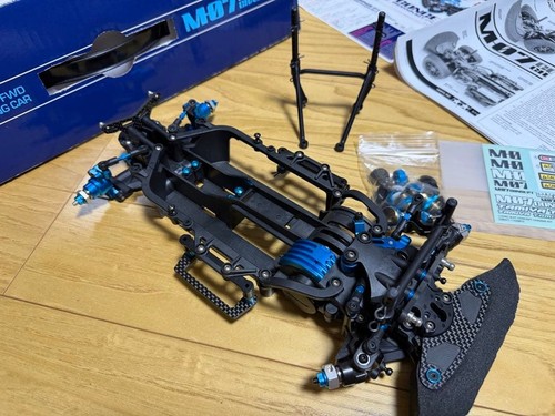 Tamiya m07 telaio auto - tamiya,