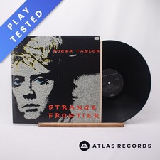 Roger Taylor Strange Frontier