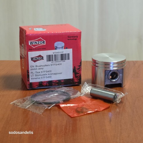 Kit pistone per - , ms230