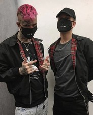 MXDVS Jacket Lil Peep