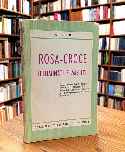 Paul sédir rosa croce - paul,