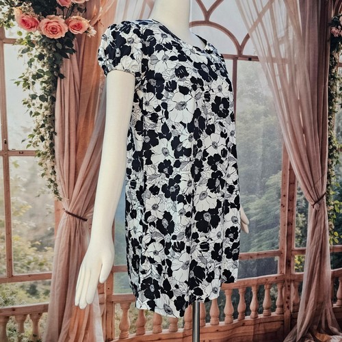 Minidress vintage anni nero - minidress, 60