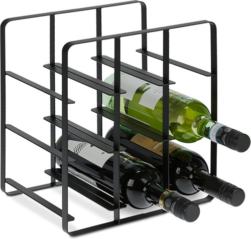 Cantinetta metallo per 9 - in,