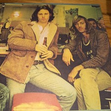 THE DOORS "MORRISON HOTEL"