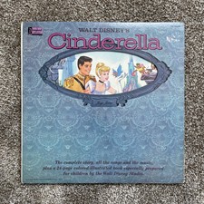1962- Walt Disney "Cenerentola