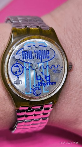 Swatch originals musicall take - originals,