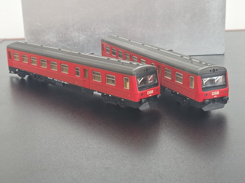 Lima automotrice diesel - ho, dsb