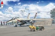 ITALERI 1/72 F-14A TOMCAT 50TH