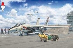 Italeri 14a tomcat - 1/72, 50th