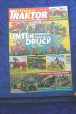 Trattore D'Epoca 3/24 Porsche