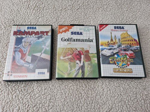 Lotto bundle sega master - bundle,