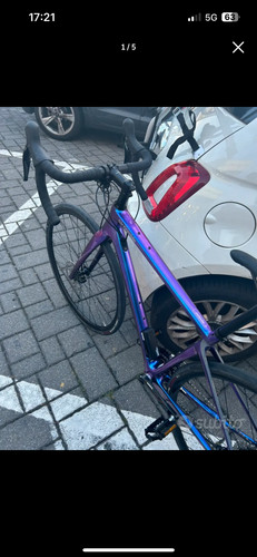 Bici canondale synapse carbon - synapse,